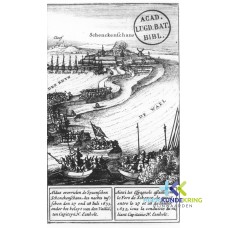 verd82 Schenkenschans 1635 Schenkenschans ingenomen door de Spanjaarden F00002944